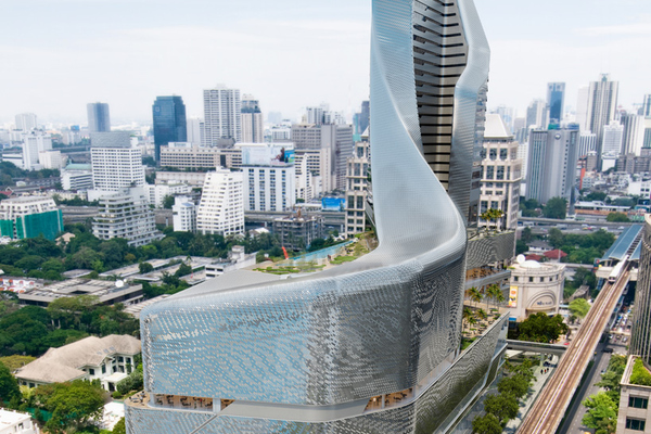 Central Embassy Bangkok, Thailand