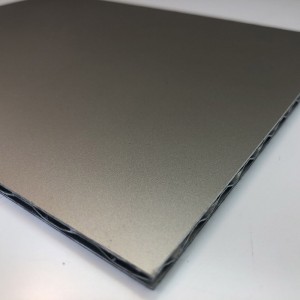 三维铝复合板