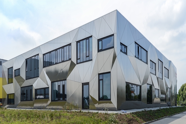 Backaldrin Technology Center,Austria